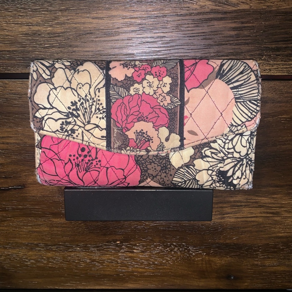 Vera Bradley wallet